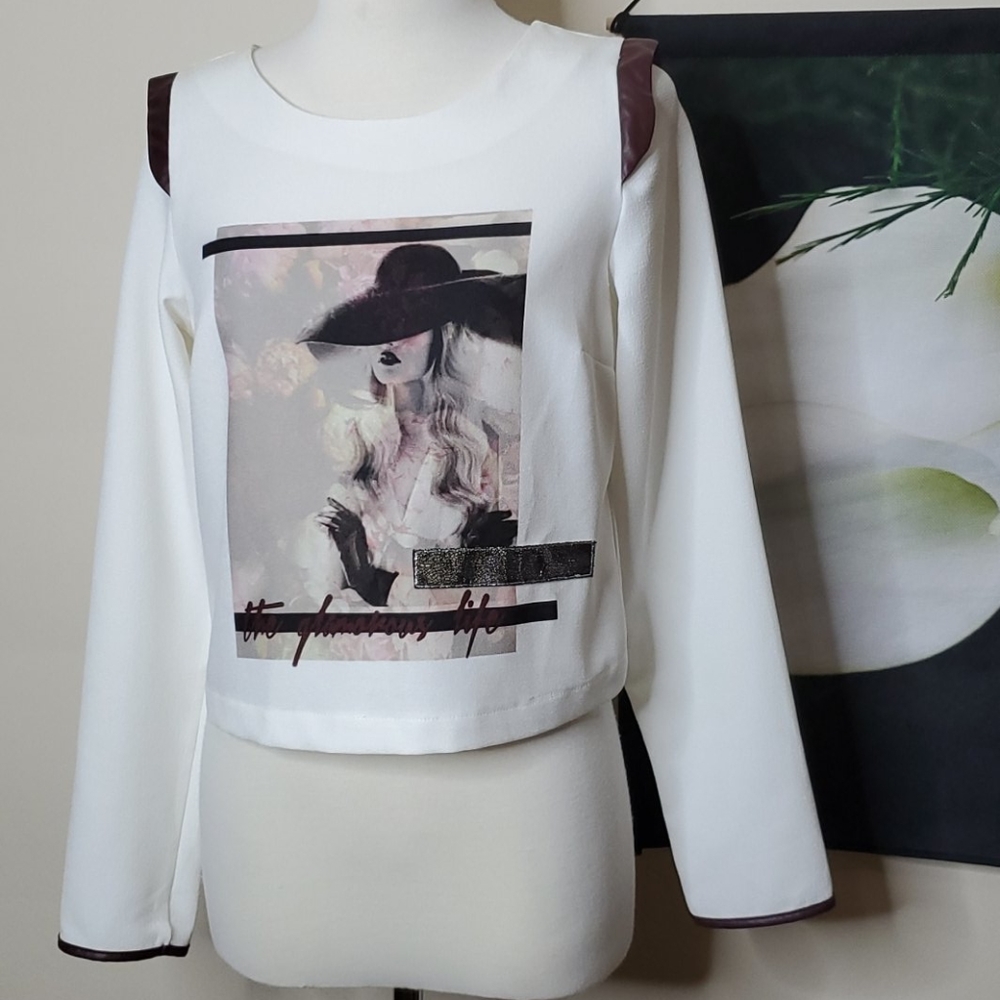 Setre Turkish Brand Women's Blouse